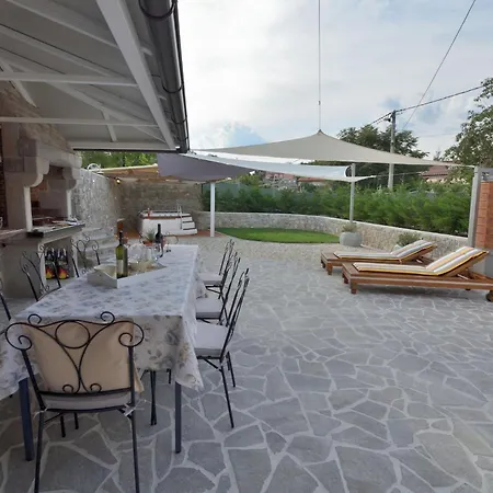 Feriehus House Midas Matulji