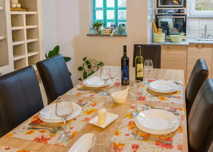 Vakantiehuis House Midas