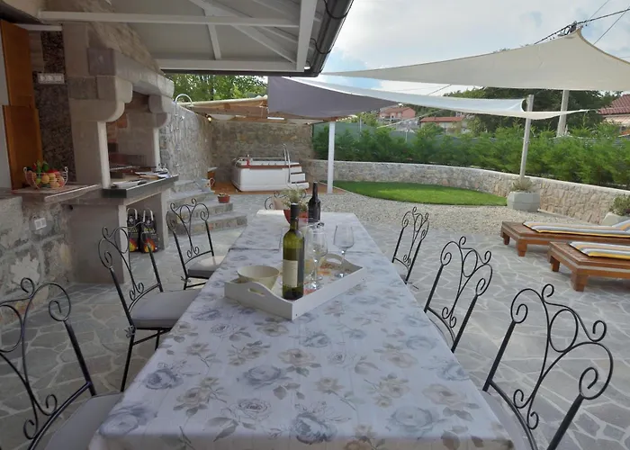 Vakantiehuis House Midas Matulji