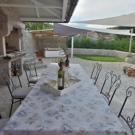 Vakantiehuis House Midas Matulji