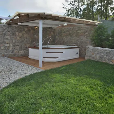 Vakantiehuis House Midas