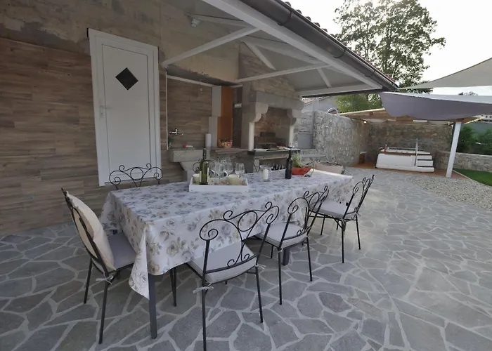 Vikendica House Midas Matulji